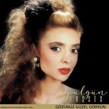 Gülgün Hoşses - Gözünüz Güzel Görsün ( CD )