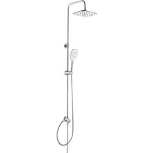 VitrA Artema  A45787 3s Duş Kolunu,krom