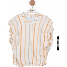 Nk Kids Kız Çocuk Gömlek 8-14 Yaş 36347