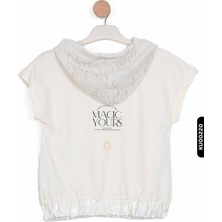 Nk Kids Kız Çocuk Tişört 8-14 Yaş 36334