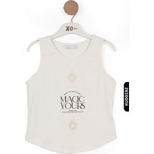 Nk Kids Kız Çocuk Tişört 8-14 Yaş 36335