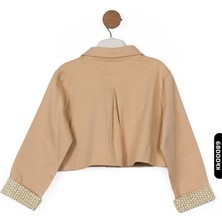 Nk Kids Kız Çocuk Ceket 4-8 Yaş 36542
