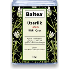 Çayda Bitki Üzerlik Tohumu 50g