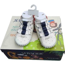 Voyager Ilk Adım Yürüyüş Deri Bebek Ayakkabisi