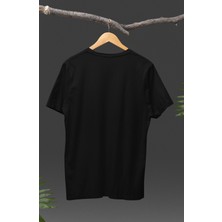 Fuddy Moda  Porsche 911 Gt3 Rs Baskılı T-Shirt, Araba Yarış Temalı Baskılı Tişört