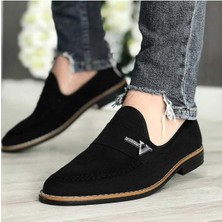 Faymaz Günlük Erkek Babet V Toka Ayakkabı