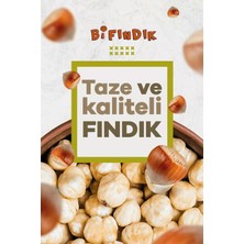 Bi Fındık Naturel Iç Fındık Iri Boy Çiğ Fındık Içi %100 Taze Lezzetli Yeni Mahsul Çerez Tuzsuz Doypack 1 kg