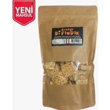 Bi Fındık Fındık Krokan Yeni Mahsul Taze Kavrulmuş Doypack Paket Kıt Kıt Yemelik Atıştırmalık Krokan 80 grX4