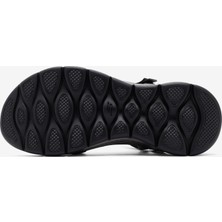 Skechers Go Walk Flex Sandal  -  Sublime Kadın Siyah Sandalet 141451 Bbk