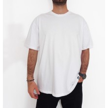 Oversize Siyah T-Shirt