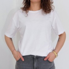 Oversize Siyah T-Shirt