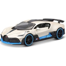 Maisto 1/24 Bugatti Divo Model Araba