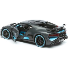 Maisto 1/24 Bugatti Divo Model Araba