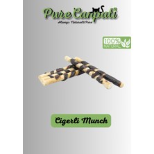 Purecanpati Ciger Sarılı Munchy  70 Gram