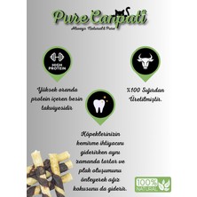 Purecanpati Ciger Sarılı Munchy  70 Gram