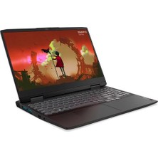 Lenovo Ideapad Gaming 3 Amd Ryzen 5 6600H 16 GB 256 GB SSD  RTX3050 (85W) 15.6" 120Hz IPS Fhd Windows 11 Home 82SB00X4TXAR18