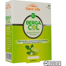 New Life Bergacol 60 Tablet