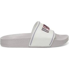 Yeni Koza A101686813 101686813 Perıs 4fx U.s. Polo Assn. Çocuk Terlik Lila