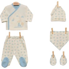 Yeni Doğan Zıbın Seti