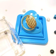 Altın Ofisi Ayetel Kürsi Yazılı Altın Emzik 14 Ayar Altın HD VİDEOLU