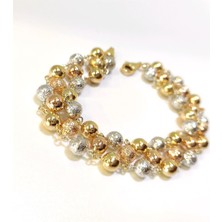 Altın Ofisi Toplu Bileklik Künye 14 Ayar Altın HD VİDEOLU