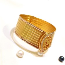 Altın Ofisi Kelepçe Bilezik 14 Ayar Altın HD VİDEOLU