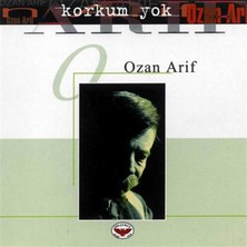 Ozan Arif - Korkum Yok - CD