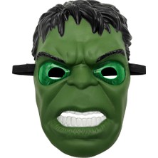 Prestij Bvm Oyuncak Hulk Figür ve Maske Oyun Seti FAB.8525