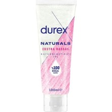 Durex  Jel Naturals Ekstra Hassas 100 ml