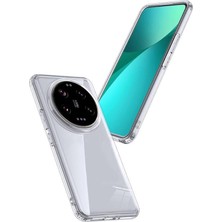 Vendas Xiaomi Mi 14 Ultra Kılıf Zore Volks Kapak + Kamera Lens Koruyucu