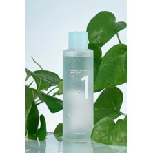 Numbuzin No.1 Pure-Full Calming Herb Toner 300 ml - Sakinleştirici, Nemlendirici, Arındırıcı Tonik