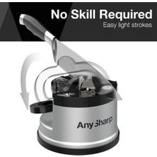 Any Sharp Anysharp Mini Makas ve Bıçak Bileyici Seti , En Iyi Bıçak Bileme Seti