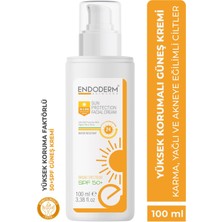 Endoderm 50 Spf Güneş Koruyucu Sprey