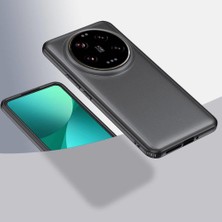 Vendas Xiaomi Mi 14 Ultra Uyumlu Kılıf Venga Serisi Mika Arka Yüzeyli Kapak + Kamera Lens Koruyucu