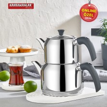 Kahramanlar Delux Mini Boy Çaydanlık Takımı