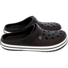 Apella Majhi Apella Crocs Model Siyah Terlik