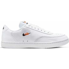 Nike Court Vıntage Prem Erkek Günlük Spor Ayakkabı CT1726-100-BEYAZ