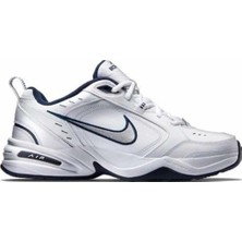 Nike Air Monarch B-1 Erkek Günlük Spor Ayakkabı 415445-102-BEYAZ/MAVI
