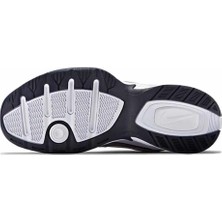 Nike Air Monarch B-1 Erkek Günlük Spor Ayakkabı 415445-102-BEYAZ/MAVI