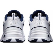 Nike Air Monarch B-1 Erkek Günlük Spor Ayakkabı 415445-102-BEYAZ/MAVI