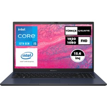 Asus Expertbook Intel Core I5-1235U 24GB 512GB SSD 15.6" Fhd Windows 11 Pro Taşınabilir Bilgisayar B1502CBA-I51235851 013