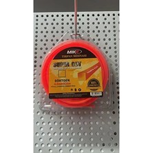 Mike 4 mm 25 mt Misina