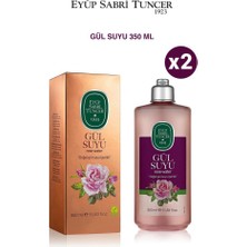 Eyüp Sabri Tuncer Eyüp Sabri Tuncer gül Suyu 350 ml X2