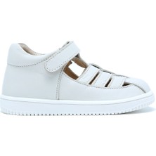 Kifidis S24V019 Kifidis-Kids Unisex Çocuk Deri Ayakkabı 20-24