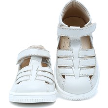Kifidis S24V019 Kifidis-Kids Unisex Çocuk Deri Ayakkabı 20-24
