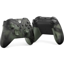 Microsoft Xbox Nocturnal Vapor Special Edition Wireless Controller (QAU-00104)