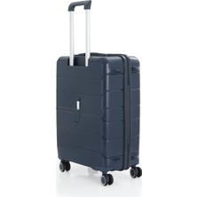 Mçs Polipropilen Valiz V366 65 CM