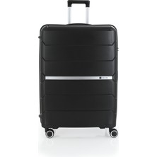 Mçs Polipropilen Valiz V366 75 CM