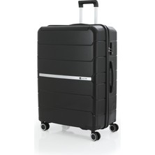 Mçs Polipropilen Valiz V366 75 CM