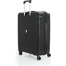 Mçs Polipropilen Valiz V366 75 CM